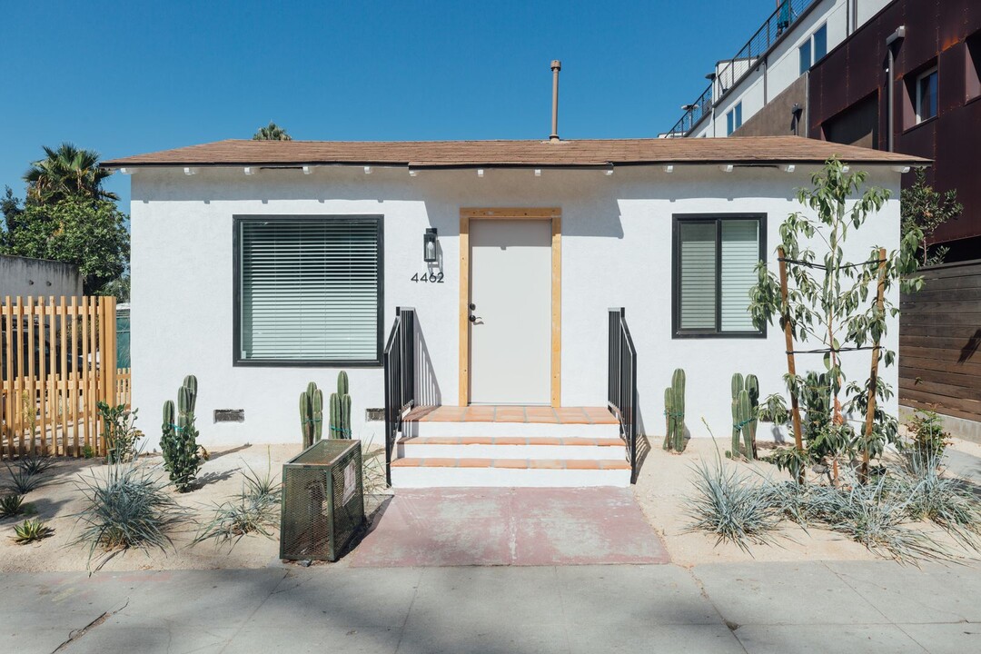 4464 30th St in San Diego, CA - Building Photo