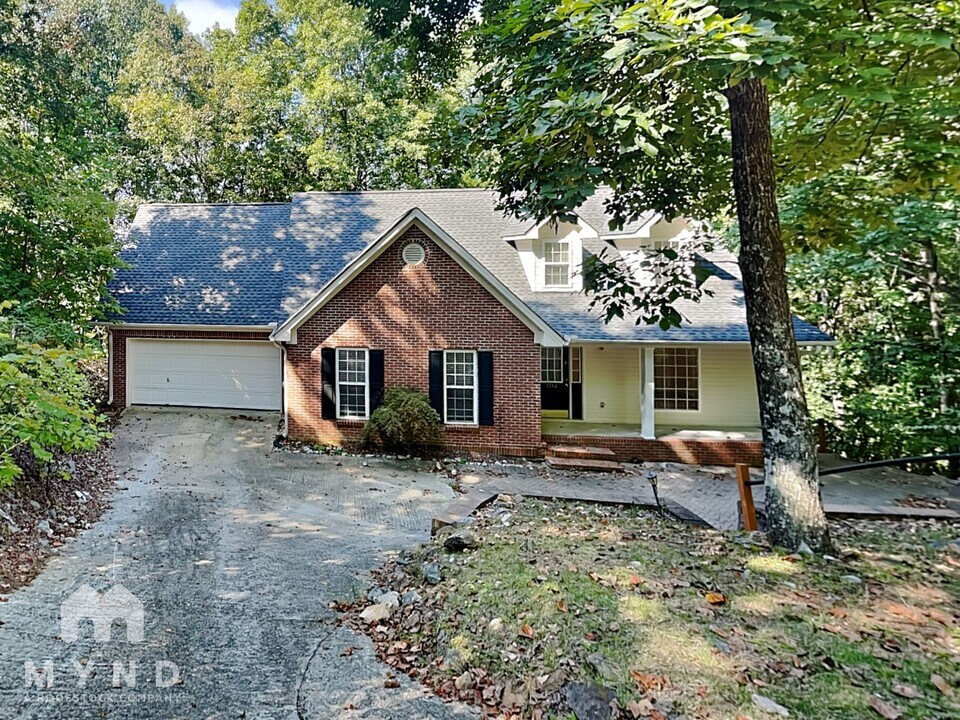 7762 Wildcreek Trail SE in Huntsville, AL - Building Photo