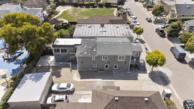 448 450 E Street in Colma, CA - Building Photo - Building Photo