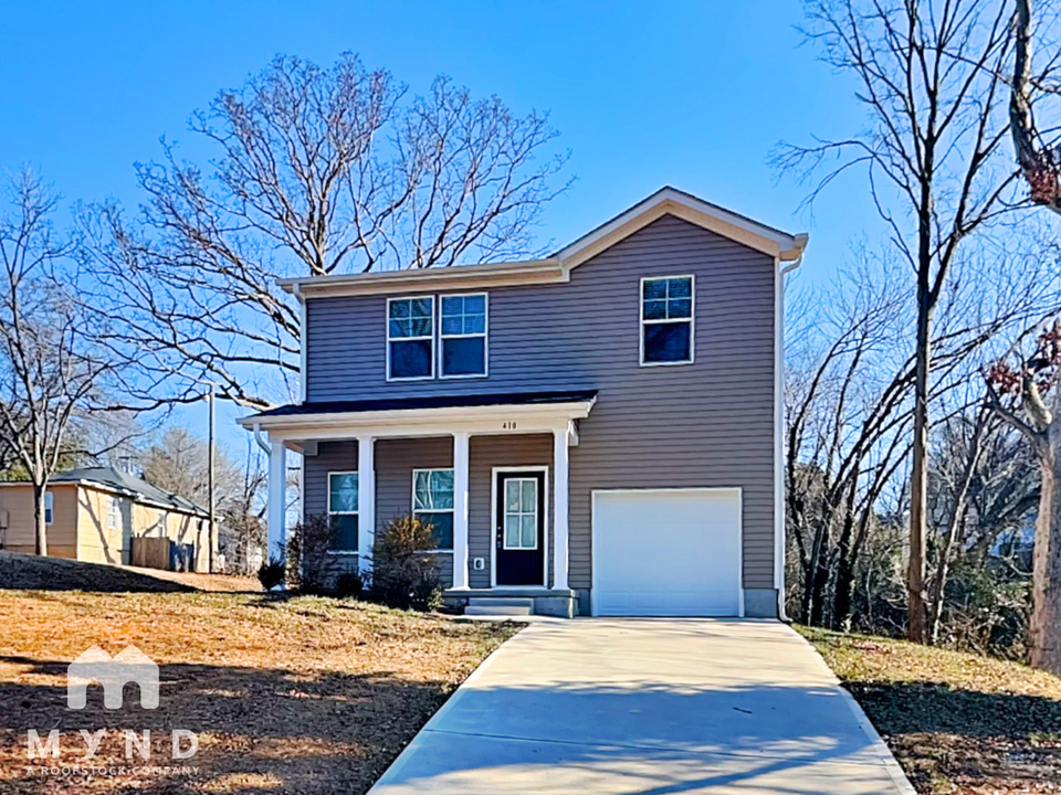 410 S Gray St in Gastonia, NC - Building Photo