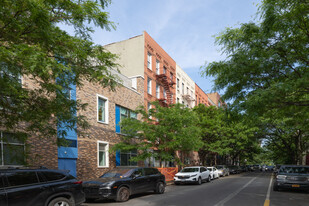 307 E 105th St Apartments