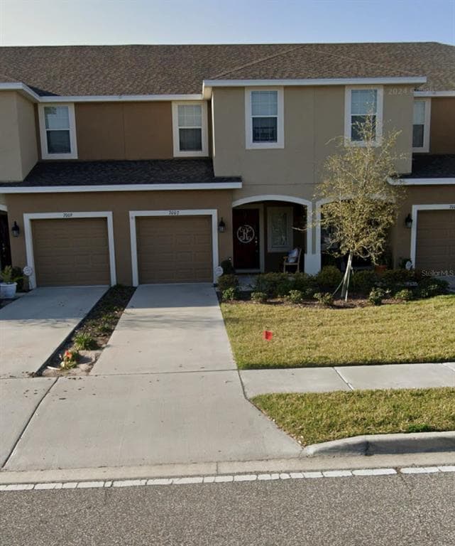 property at 7007 Towne Lake Rd