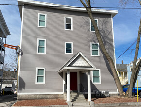 Union Street Apartments in Manchester, NH - Foto de edificio - Building Photo