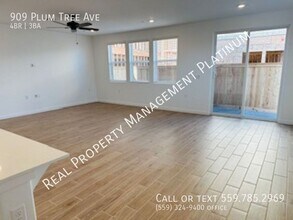 909 Plum Tree Ave in Clovis, CA - Building Photo - Building Photo