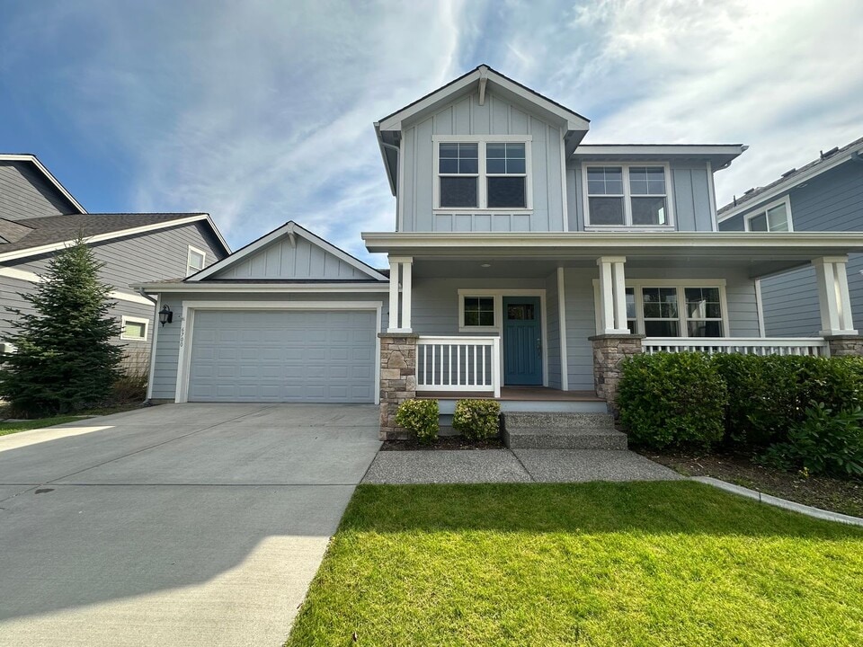 6700 N Delerue Dr in Coeur d'Alene, ID - Building Photo