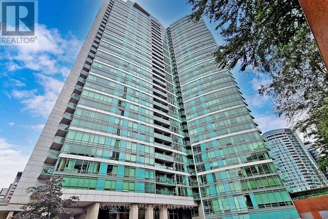 81-2181 Navy Wharf Ct in Toronto, ON - Building Photo - Building Photo