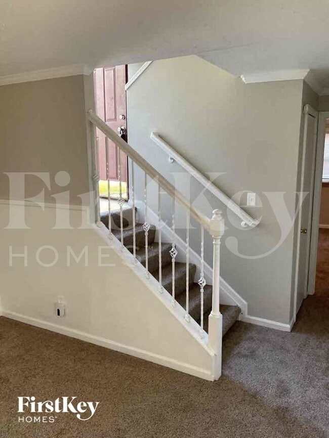 3526 N Faculty Dr in Indianapolis, IN - Foto de edificio - Building Photo