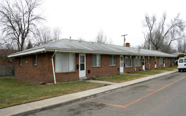 George Place Apartments in Ypsilanti, MI - Building Photo - Building Photo