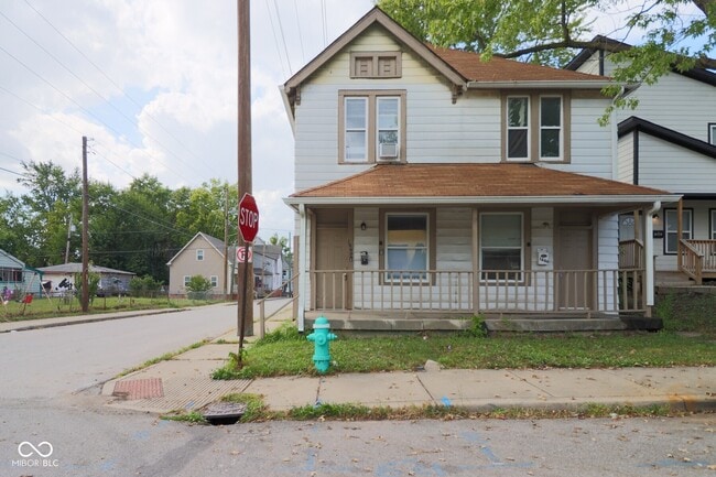 property at 1668 S Talbott St