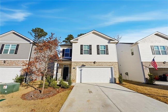 265 Lauritsen Way in Newnan, GA - Foto de edificio - Building Photo