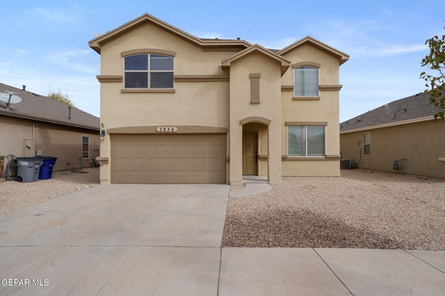 property at 3836 Loma Cristobal