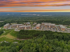 Resia Tributary Apartments in Douglasville, GA - Building Photo
