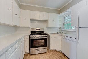 1500 Independence St in Fort Smith, AR - Building Photo