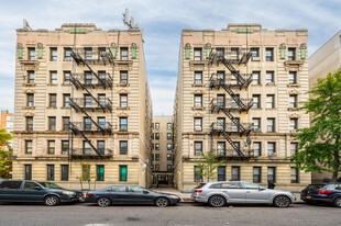 Hatbridge Court Apartments