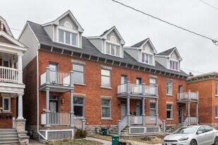413-419 Daly Av in Ottawa, ON - Building Photo