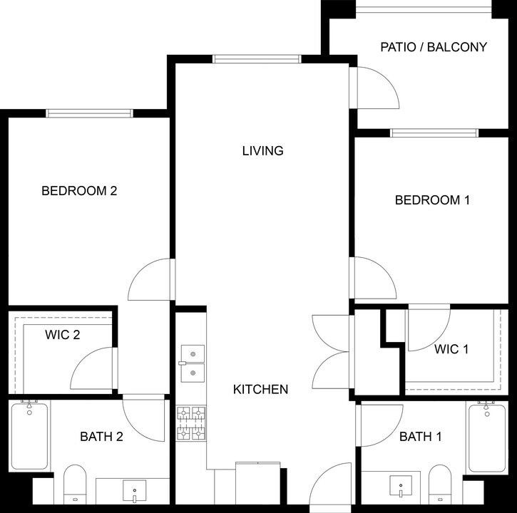 Prose Rancho Belago in Moreno Valley, CA - Building Photo