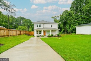 90 Cerro St SW in Atlanta, GA - Building Photo