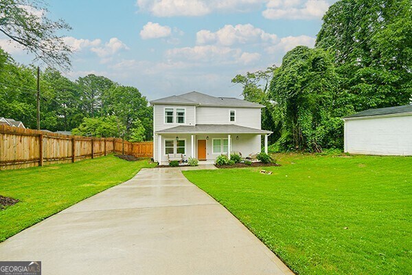 90 Cerro St SW in Atlanta, GA - Building Photo