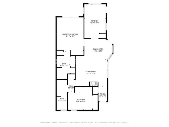 property at 1304 Chapel Downs