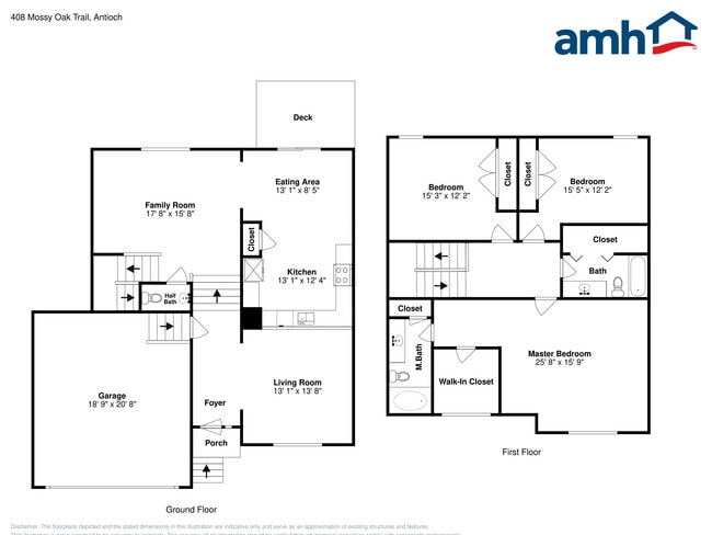 408 Mossy Oak Trl in Antioch, TN - Building Photo - Building Photo