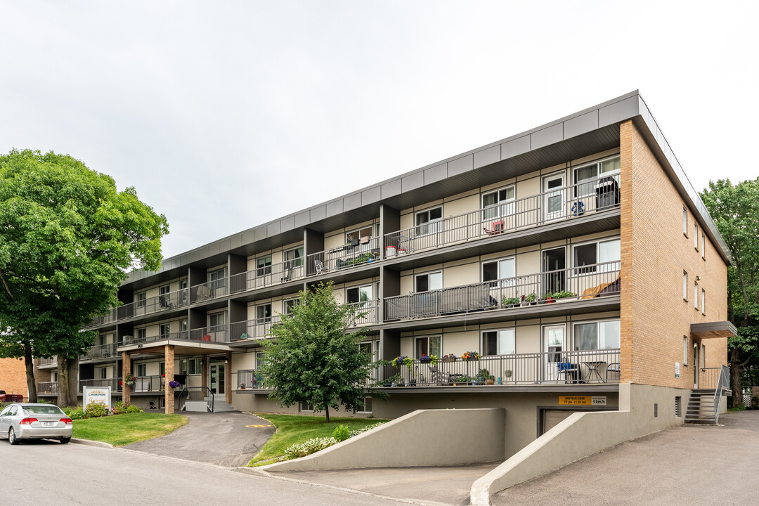 3435 Maricourt Av in Québec, QC - Building Photo