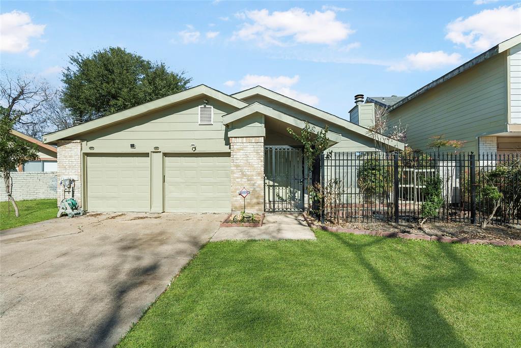 13622 Sunswept Way in Houston, TX - Building Photo