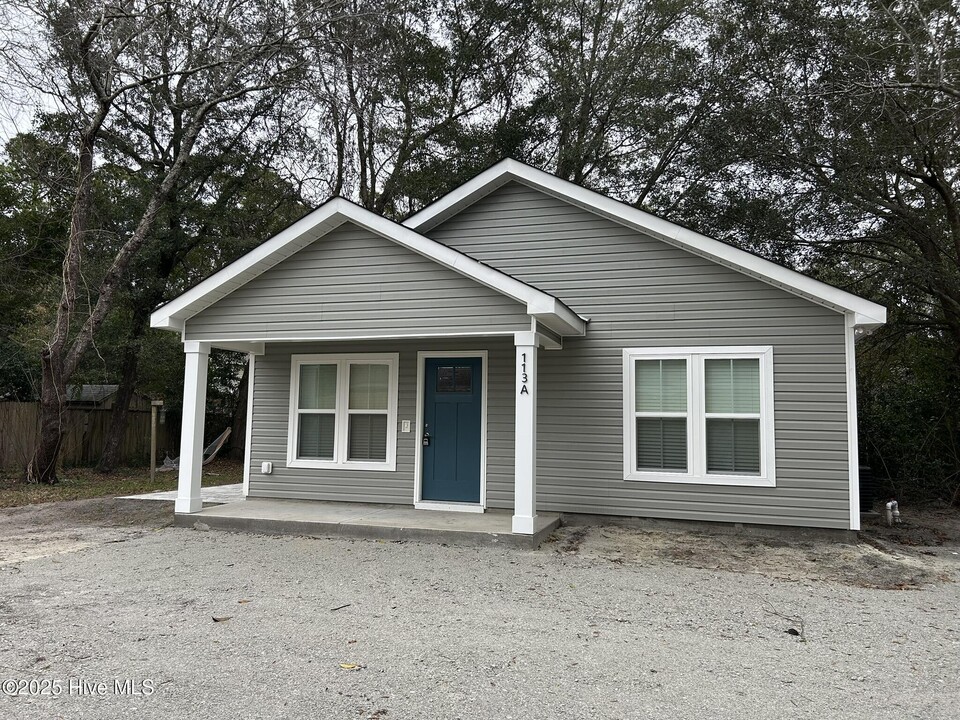 113 Hawthorne Dr in Wilmington, NC - Building Photo