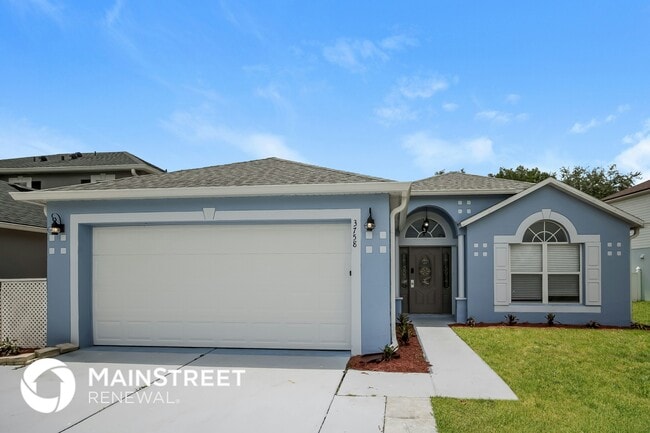 3758 Cinnamon Fern Loop in Clermont, FL - Building Photo - Building Photo