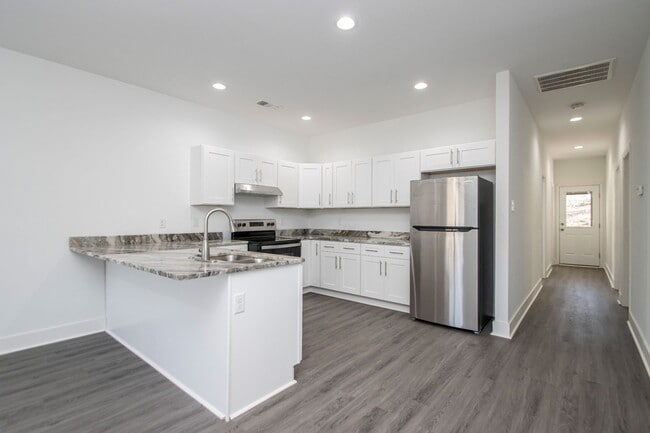 1611 Nichols Rd in Little Rock, AR - Building Photo - Building Photo