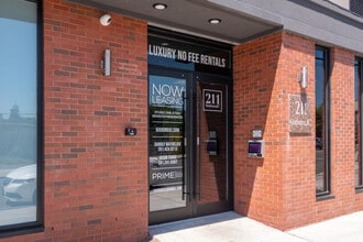 6ixBoroJC in Jersey City, NJ - Foto de edificio - Building Photo