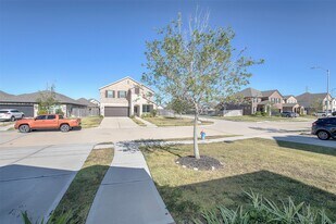 2506 Indigo Harvest Trl in Houston, TX - Building Photo