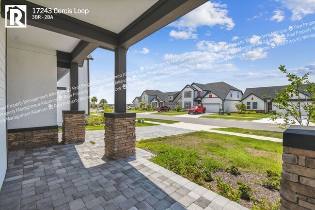 17243 Cercis Lp in Clermont, FL - Building Photo - Building Photo