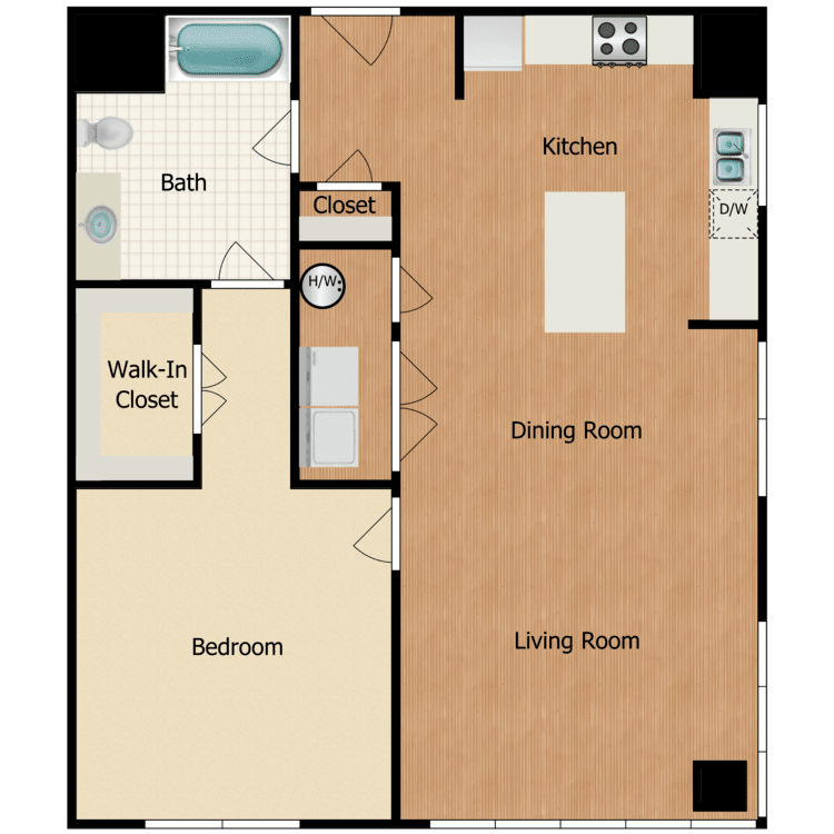 Summer House Stamford, CT Apartments