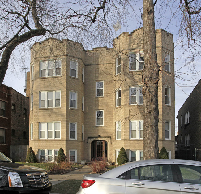 6146-6148 N Oakley Ave in Chicago, IL - Building Photo - Building Photo