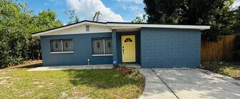 4203 E Yukon St in Tampa, FL - Building Photo
