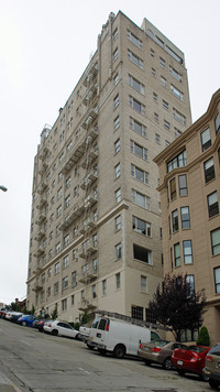 Park Lane in San Francisco, CA - Foto de edificio - Building Photo