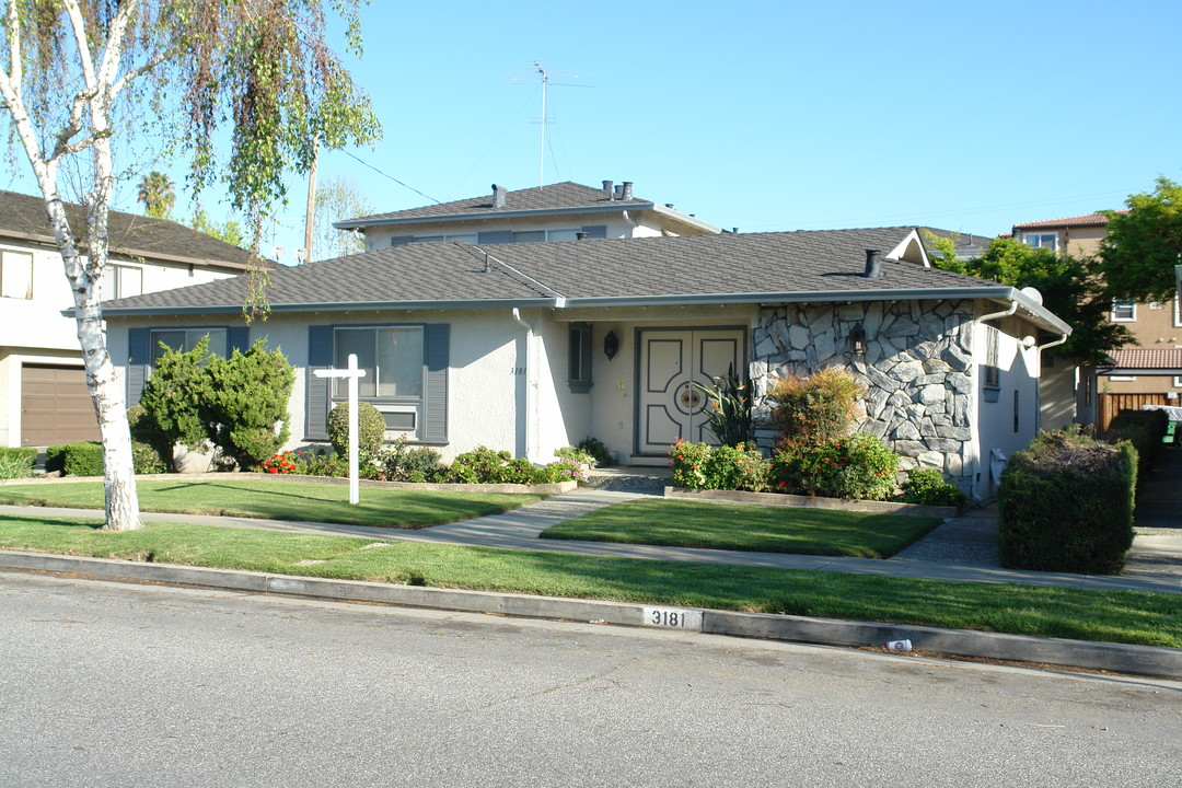 3181 Neal Ave in San Jose, CA - Building Photo