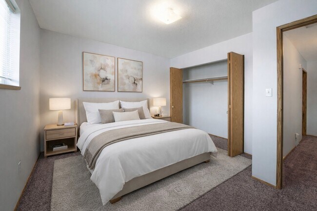 Willow View in Dawson Creek, BC - Building Photo - Building Photo