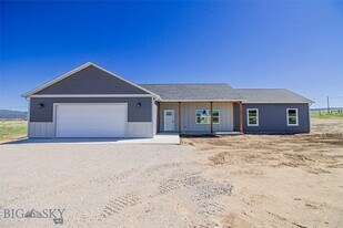 1300 Mahalo Ln in Walkerville, MT - Building Photo