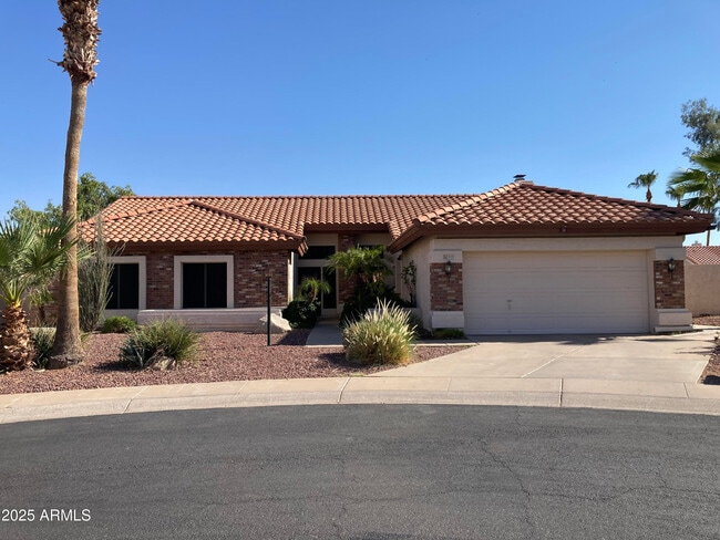 property at 3525 E Nighthawk Wy