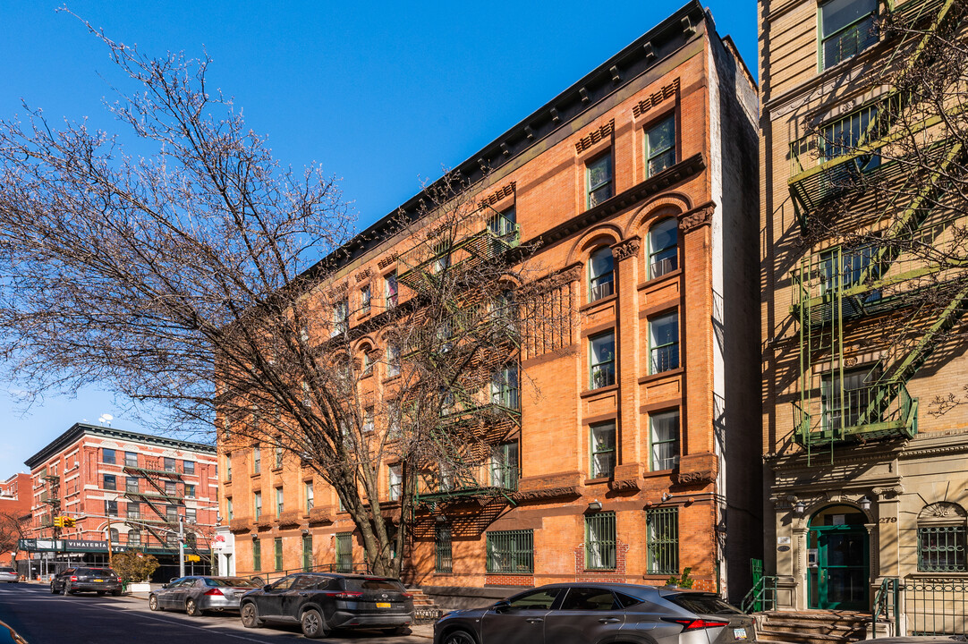 The Douglass in New York, NY - Building Photo