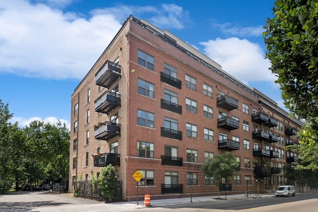 property at 1735 W Diversey Pkwy