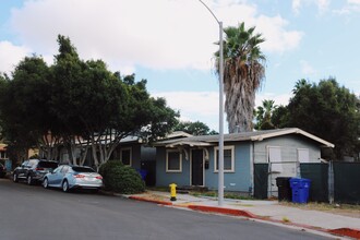 1901 E St in San Diego, CA - Building Photo - Building Photo