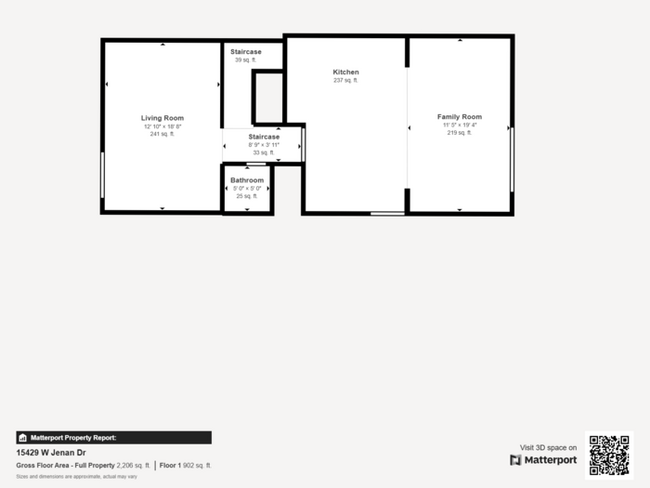 15429 W Jenan Dr in Surprise, AZ - Building Photo - Building Photo