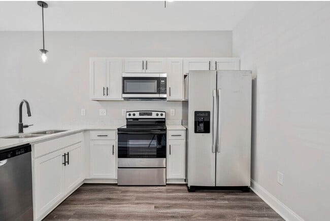 Needmore Creek Townhomes