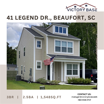 property at 41 Legend Dr