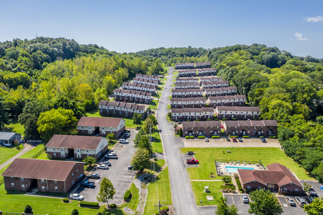 The Ridge Goodletsville in Goodlettsville, TN - Building Photo - Building Photo