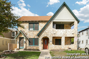 255 Natalen Ave in San Antonio, TX - Building Photo