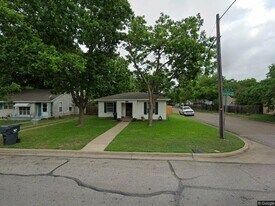 3601 Cumberland Ave in Waco, TX - Building Photo
