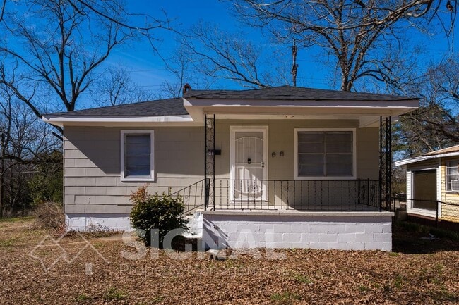 property at 2408 Fairfax Ave